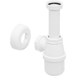 Praustuvo sifonas Viega su nusėsdintuvu, DN 40