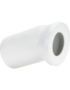 Alkūnė Viega WC pajungimui, 22.5°