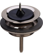 Išleidimo ventilis Viega, nerūdijančio plieno, universalus