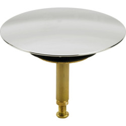 Sifono dangtelis Viega, apatinis, chromuotas