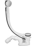 Vonios sifonas Viega, DN40/50, su reguliuojama perpylimo sistema