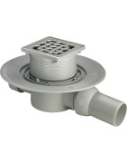 Trapas Viega, DN 50, su sukinėjama alkūne