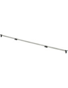 Viega Advantix Vario latako grotelės, matinės, 300 - 1200 mm