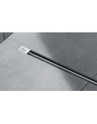 Viega Advantix Vario latako grotelės, blizgios, 300 - 1200 mm