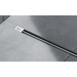 Viega Advantix Vario latako grotelės, blizgios, 300 - 1200 mm