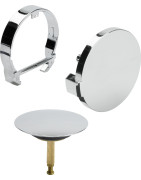 Sifono dangteliai Viega Multiplex Trio Visign MT5