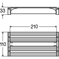 Jungtis latakui Viega Advantix Vario
