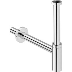 Praustuvo sifonas Viega Eleganta, chromuotas