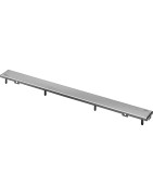 Dušo latako Advantix grotelės Viega Visign ER3, matinės