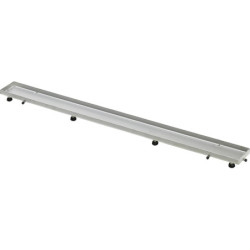 Dušo latako Advantix grotelės Viega Visign ER4, matinės