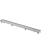 Dušo latako Advantix grotelės Viega Visign ER4, matinės