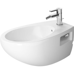 Bidė Duravit Colomba, pakabinama