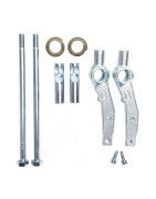 Bidė Duravit Architec, pakabinama