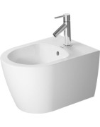 Bidė Duravit Me By Starck Compact, pakabinama