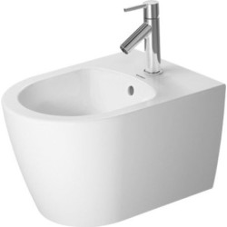 Bidė Duravit Me By Starck Compact, pakabinama