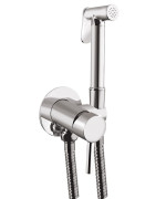 Potinkinis bidė maišytuvo komplektas Giulini SH25, chromas