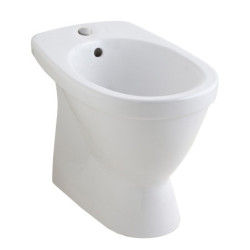 Bidė Gustavsberg Nautic, pastatoma