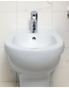 Bidė Gustavsberg Nautic, pastatoma