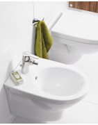 Bidė Gustavsberg Nautic, pakabinama