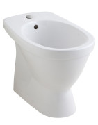 Bidė Gustavsberg Nautic, pastatoma, su CeramicPlus danga