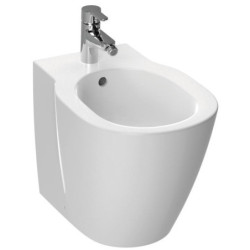 Bidė Ideal Standard Connect, pastatoma