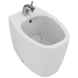 Bidė Ideal Standard Dea, pastatoma