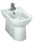 Bidė Laufen Pro, pastatoma, su 1 anga maišytuvui