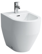 Bidė Laufen Pro, pastatoma, 1 anga maišytuvui, be šoninių angų