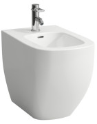 Bidė Laufen Palomba, pastatoma, 1 anga maišytuvui