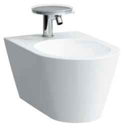 Bidė Laufen Kartell, matinė, pakabinama, 1 anga maišytuvui