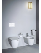 Bidė Laufen Kartell, matinė, pakabinama, 1 anga maišytuvui