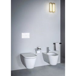 Bidė Laufen Kartell, matinė, pakabinama, 1 anga maišytuvui