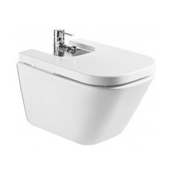 Bidė Roca The Gap, pakabinama, baltos spalvos