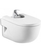 Bidė Roca Meridian, pakabinama, baltos spalvos