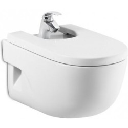 Bidė Roca Meridian, pakabinama, baltos spalvos