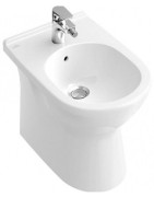 Bidė Villeroy&Boch O.Novo, pastatoma, baltos spalvos