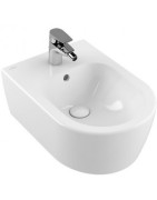 Bidė Villeroy&Boch Avento, pakabinama, balta