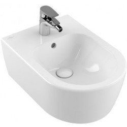 Bidė Villeroy&Boch Avento, pakabinama, balta