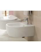 Bidė Villeroy&Boch Avento, pakabinama, balta