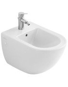 Bidė Villeroy&Boch Subway, pakabinama, baltos spalvos