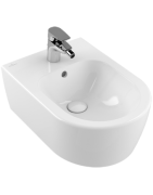 Bidė Villeroy&Boch Avento, pakabinama, su CeramicPlus danga