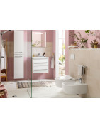 Bidė Villeroy&Boch Avento, pakabinama, su CeramicPlus danga