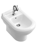 Bidė Villeroy&Boch Hommage, pakabinama, baltos spalvos