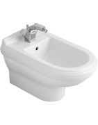 Bidė Villeroy&Boch Hommage, pakabinama, su CeramicPlus danga