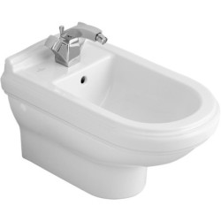 Bidė Villeroy&Boch Hommage, pakabinama, su CeramicPlus danga