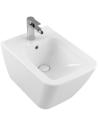 Bidė Villeroy&Boch Finion, pakabinama, su CeramicPlus danga