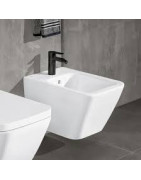 Bidė Villeroy&Boch Finion, pakabinama, su CeramicPlus danga