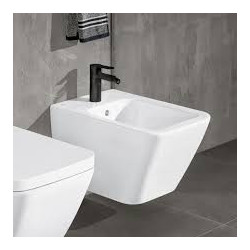 Bidė Villeroy&Boch Finion, pakabinama, su CeramicPlus danga