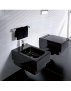 Bidė Villeroy&Boch Memento, pakabinama, su CeramicPlus danga