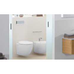 Bidė Villeroy&Boch Aveo, pakabinama, su CeramicPlus danga